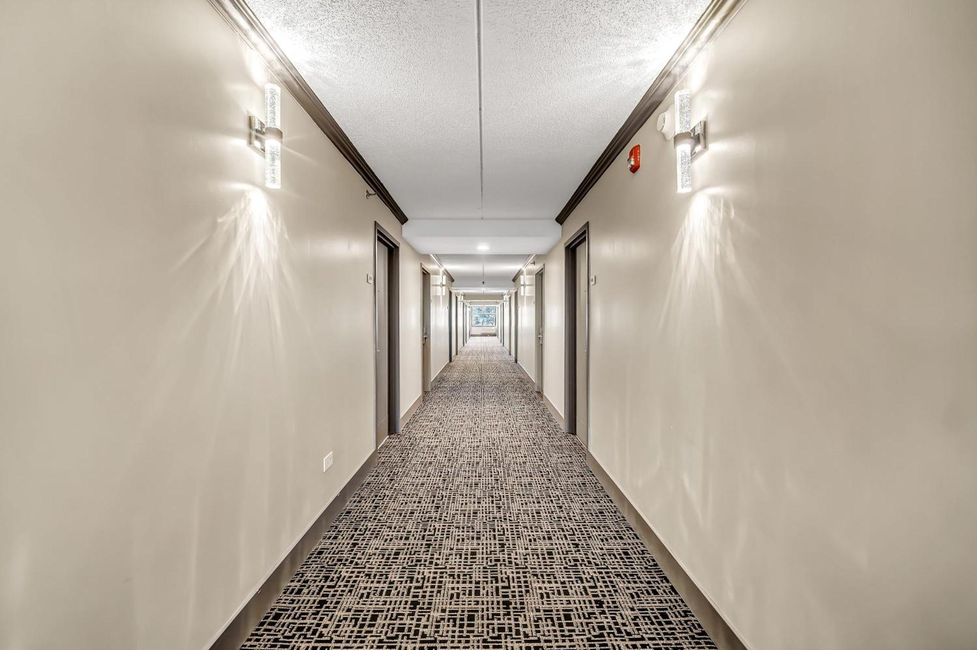 Radisson Hotel Schaumburg Exterior foto